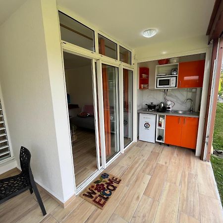 Blue Dream - Bungalow - Marie-Galante Grand-Bourg  Luaran gambar
