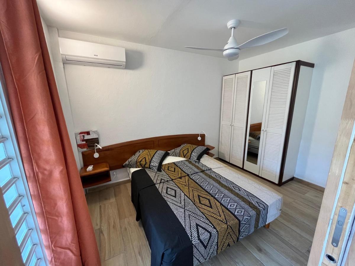 Blue Dream - Bungalow - Marie-Galante Grand-Bourg  Luaran gambar