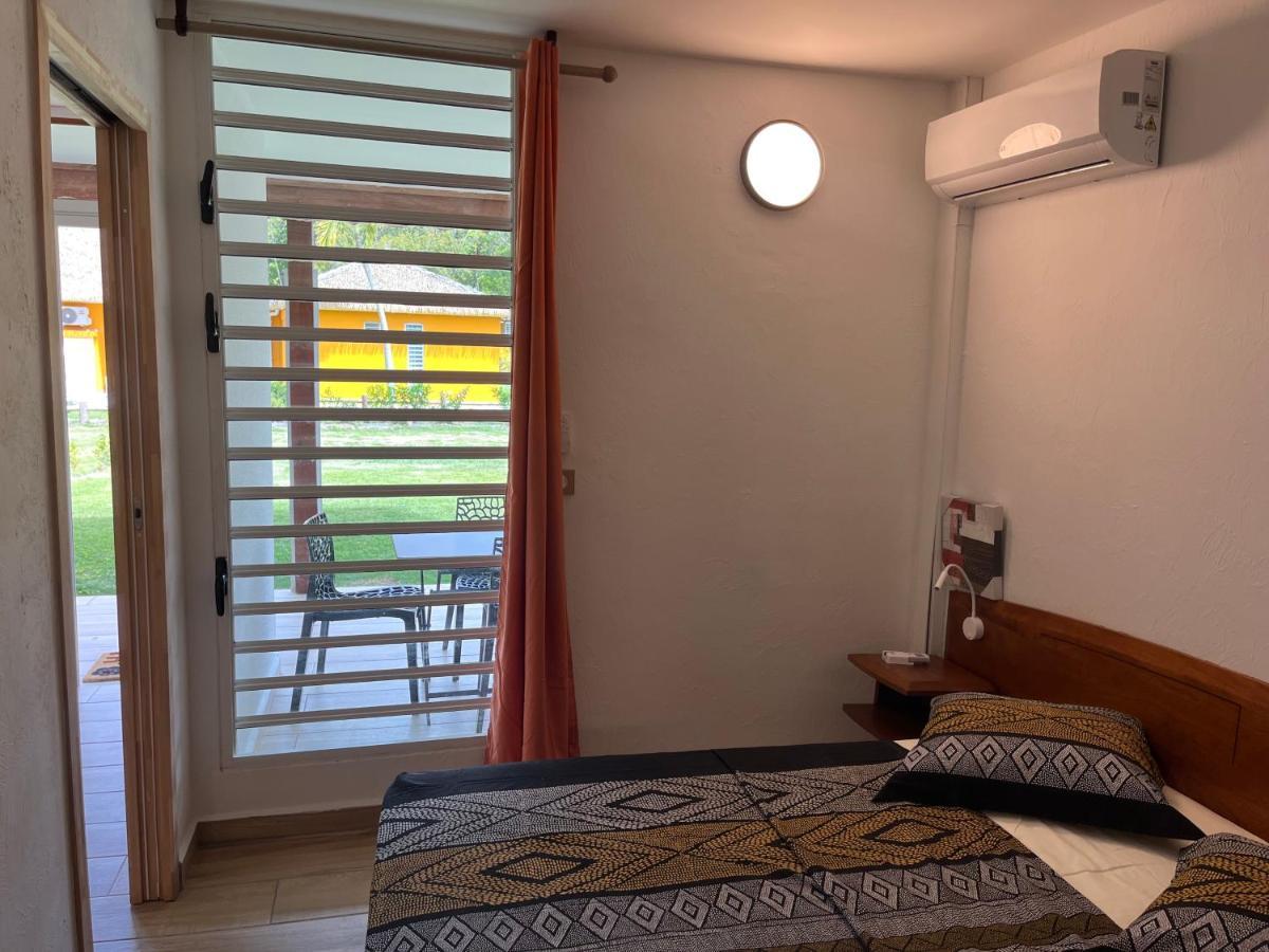 Blue Dream - Bungalow - Marie-Galante Grand-Bourg  Luaran gambar