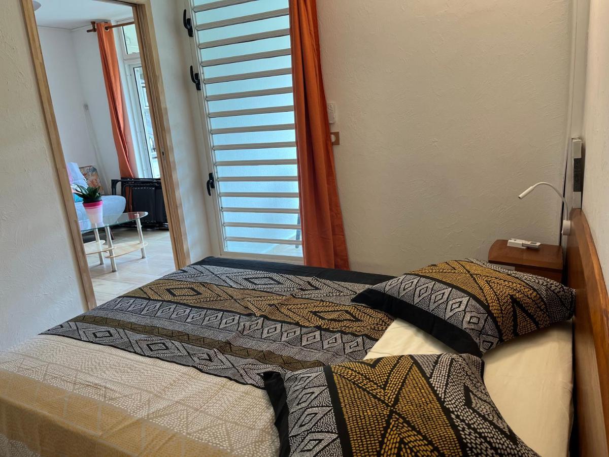 Blue Dream - Bungalow - Marie-Galante Grand-Bourg  Luaran gambar